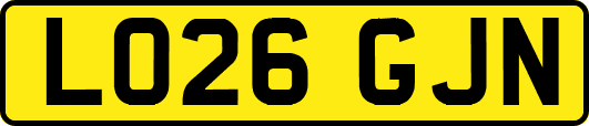 LO26GJN