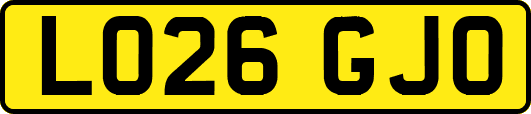 LO26GJO