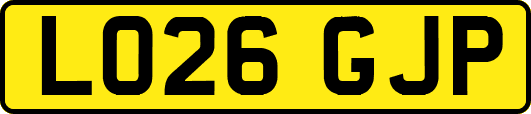 LO26GJP