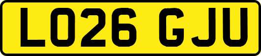 LO26GJU