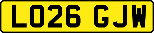 LO26GJW