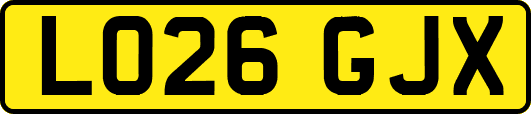 LO26GJX