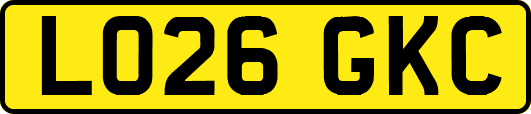 LO26GKC