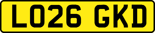 LO26GKD
