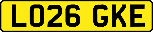 LO26GKE