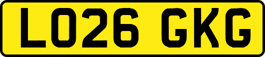 LO26GKG