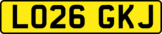LO26GKJ