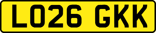 LO26GKK