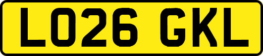 LO26GKL