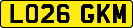 LO26GKM