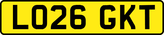 LO26GKT