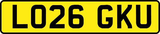 LO26GKU