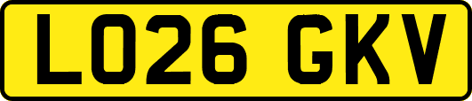 LO26GKV