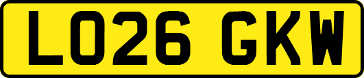 LO26GKW