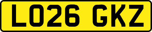 LO26GKZ