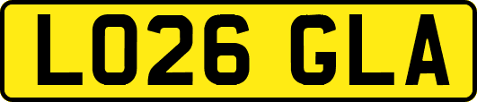 LO26GLA