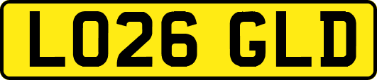 LO26GLD