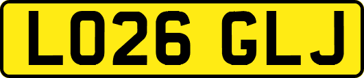 LO26GLJ