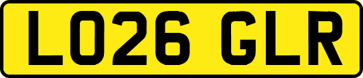 LO26GLR