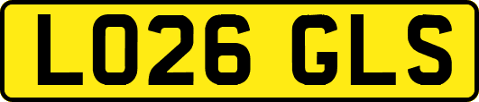 LO26GLS