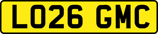 LO26GMC