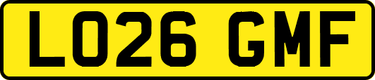 LO26GMF