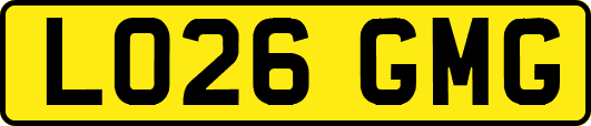 LO26GMG
