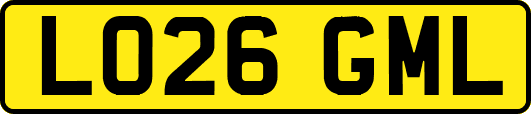 LO26GML