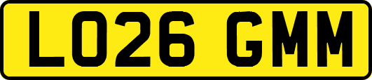 LO26GMM