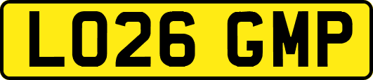 LO26GMP