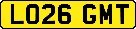 LO26GMT