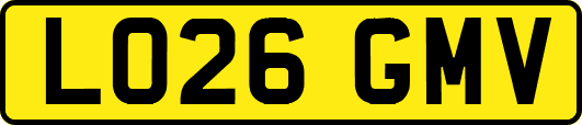 LO26GMV