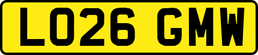 LO26GMW