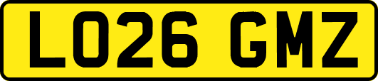 LO26GMZ