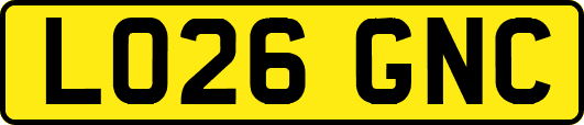 LO26GNC