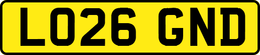 LO26GND
