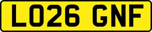 LO26GNF