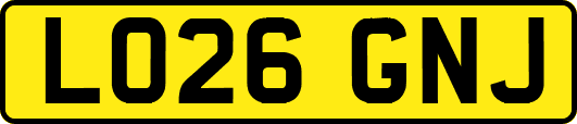 LO26GNJ