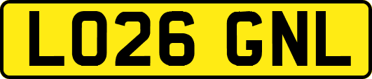 LO26GNL