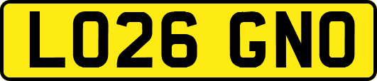 LO26GNO