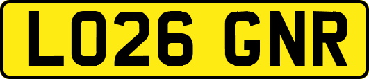LO26GNR