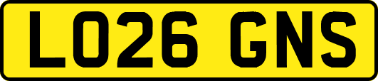 LO26GNS