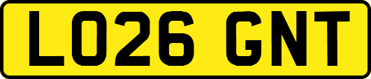 LO26GNT
