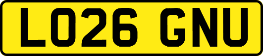 LO26GNU