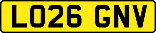 LO26GNV