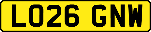 LO26GNW