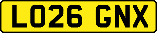 LO26GNX