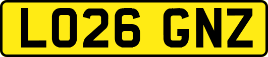 LO26GNZ