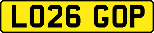 LO26GOP