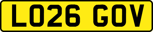 LO26GOV